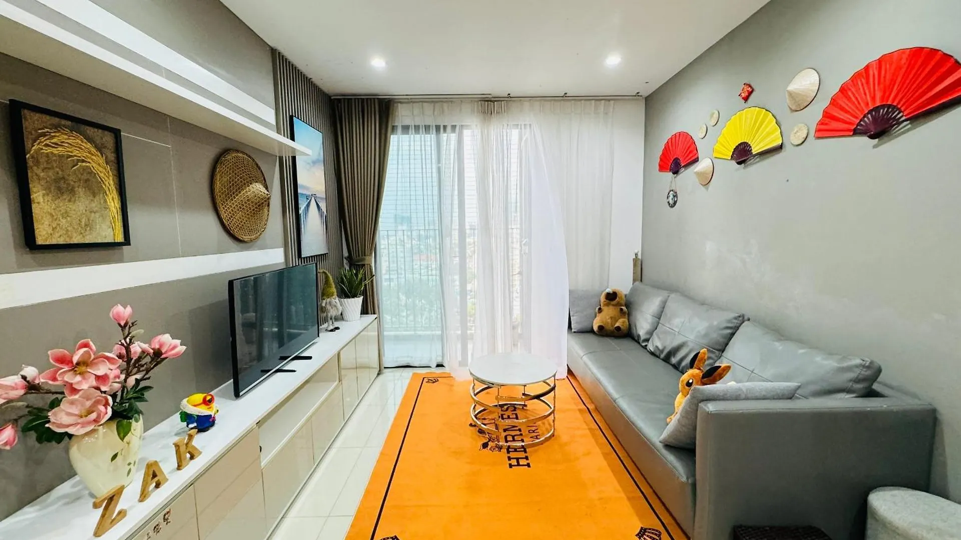 Ha Do Centrosa Apartment District 10 Ho Chi Minh City