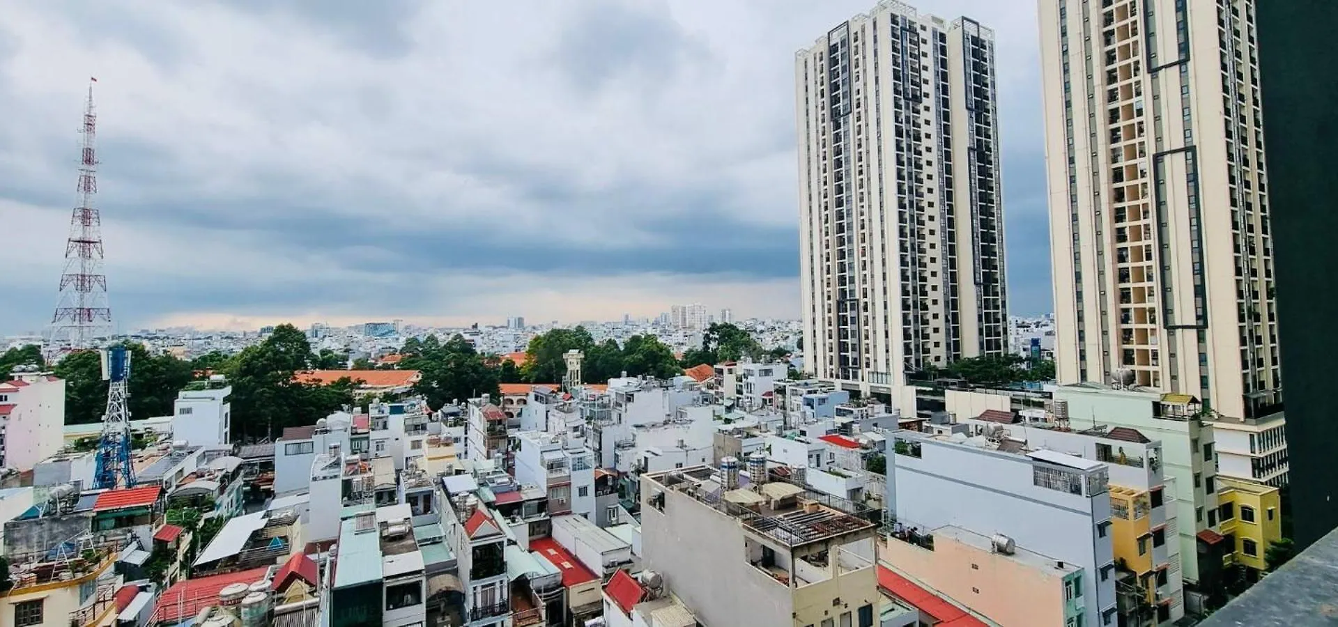 Ha Do Centrosa Apartment District 10 Ho Chi Minh City