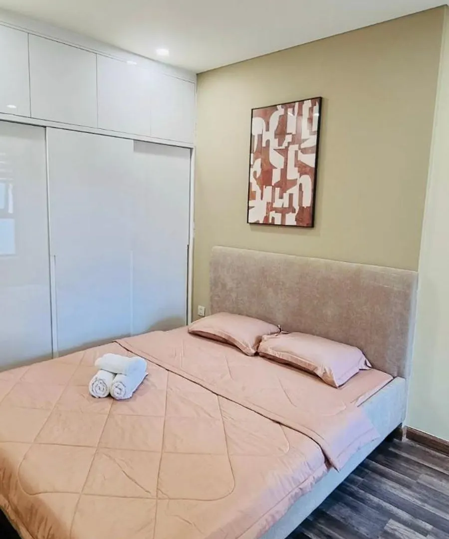Ha Do Centrosa Apartment District 10 Ho Chi Minh City