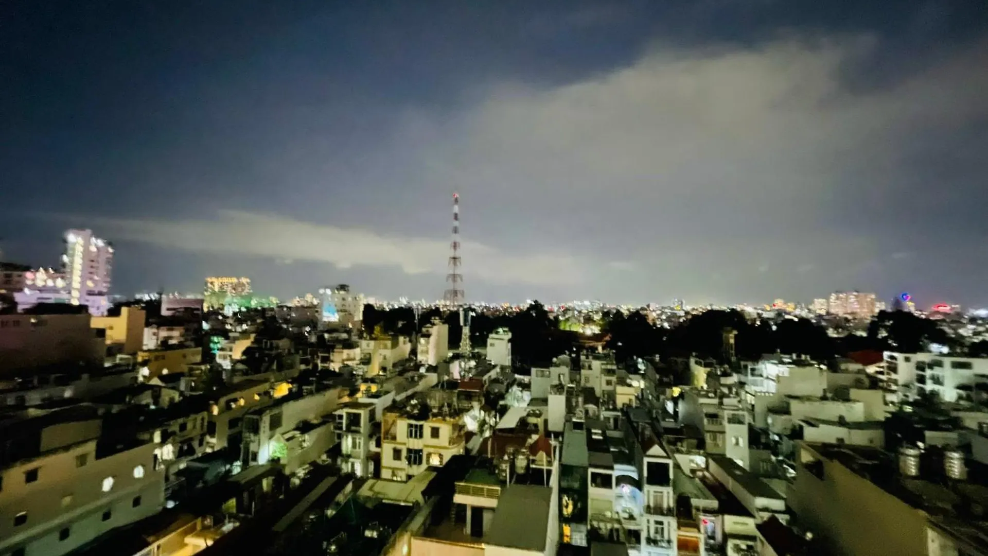 Ha Do Centrosa Apartment District 10 Ho Chi Minh City