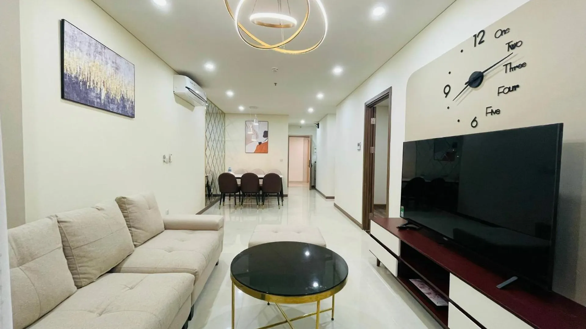 Ha Do Centrosa Apartment District 10 Ho Chi Minh City 0*,