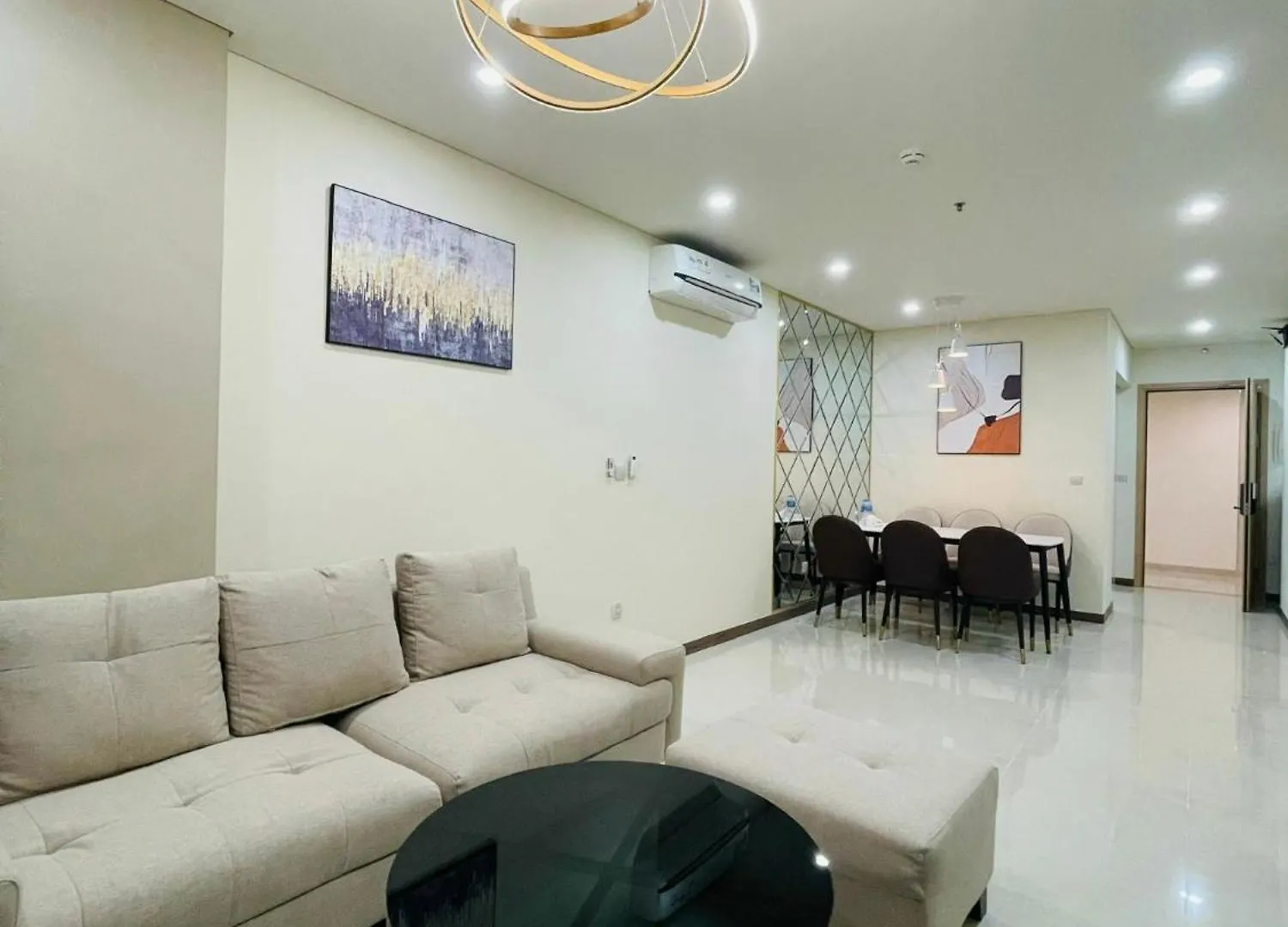 Ha Do Centrosa Apartment District 10 Ho Chi Minh City