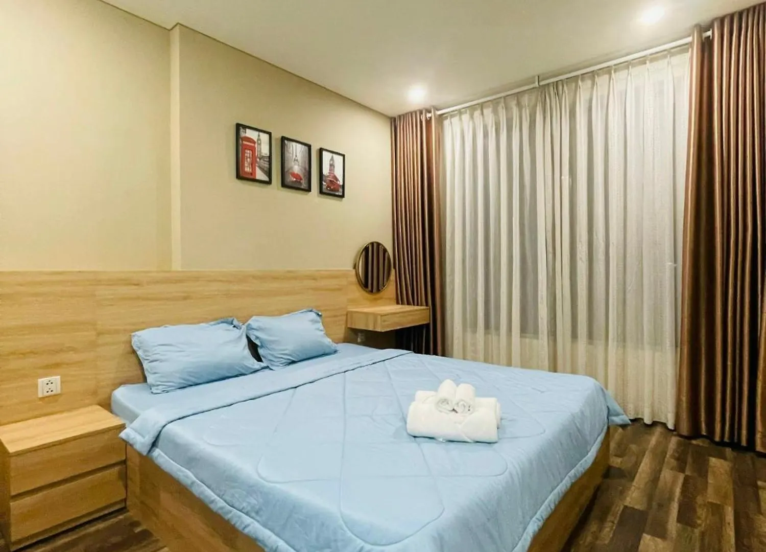 Ha Do Centrosa Apartment District 10 Ho Chi Minh City