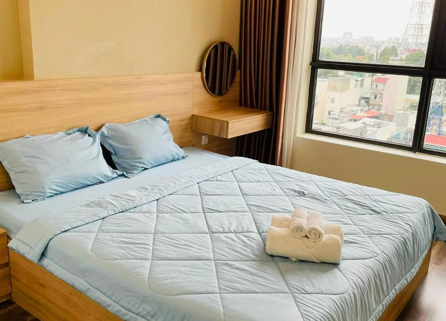Ha Do Centrosa Apartment District 10 Ho Chi Minh City Vietnam