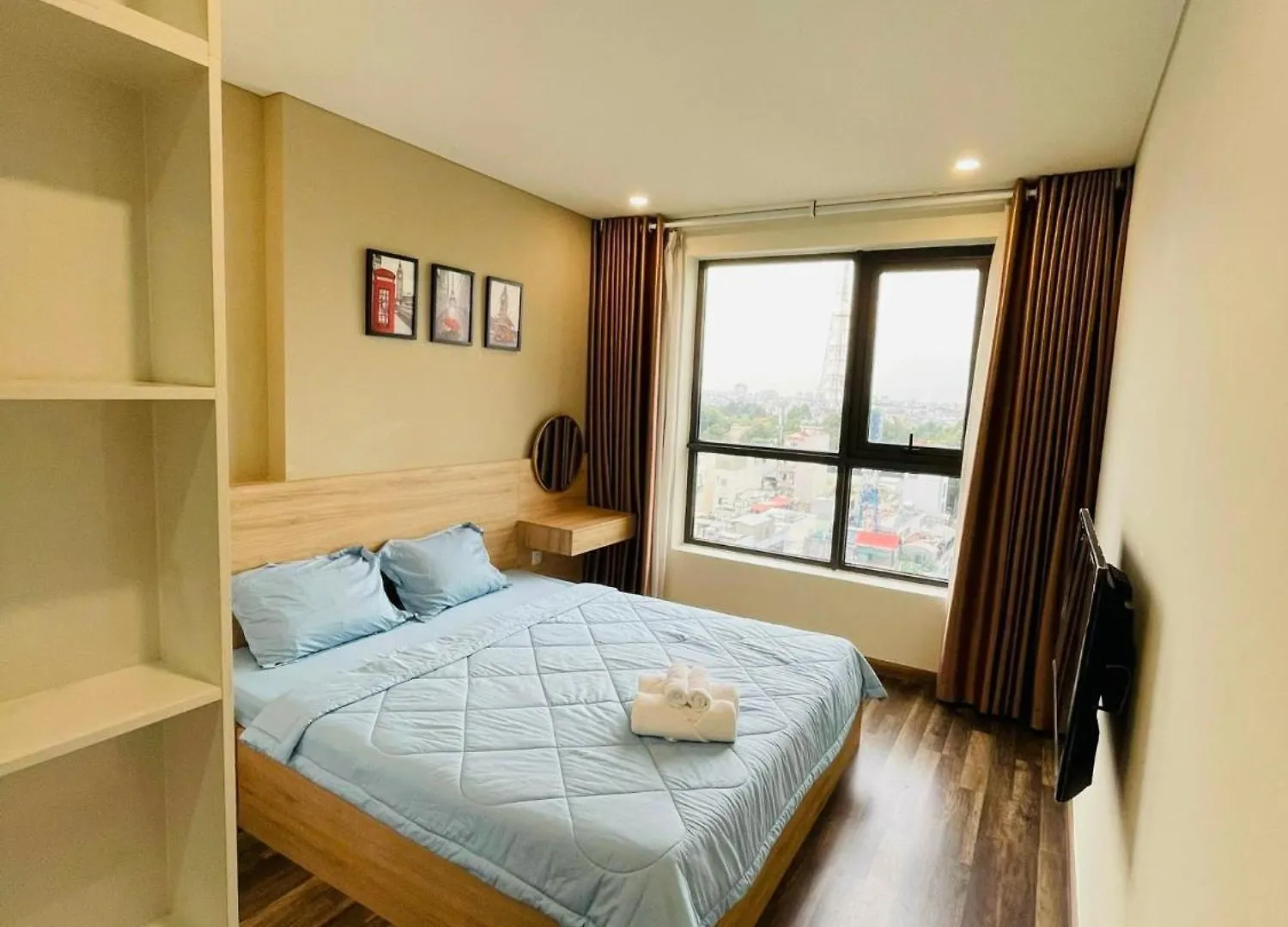 Ha Do Centrosa Apartment District 10 Ho Chi Minh City 0*,  Vietnam