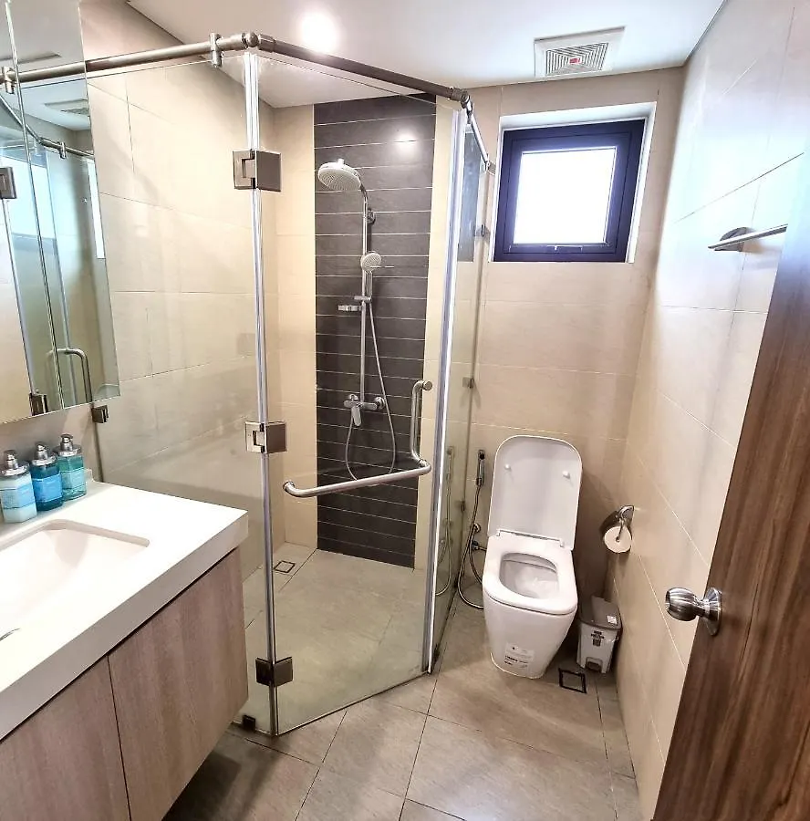 Ha Do Centrosa Apartment District 10 Ho Chi Minh City