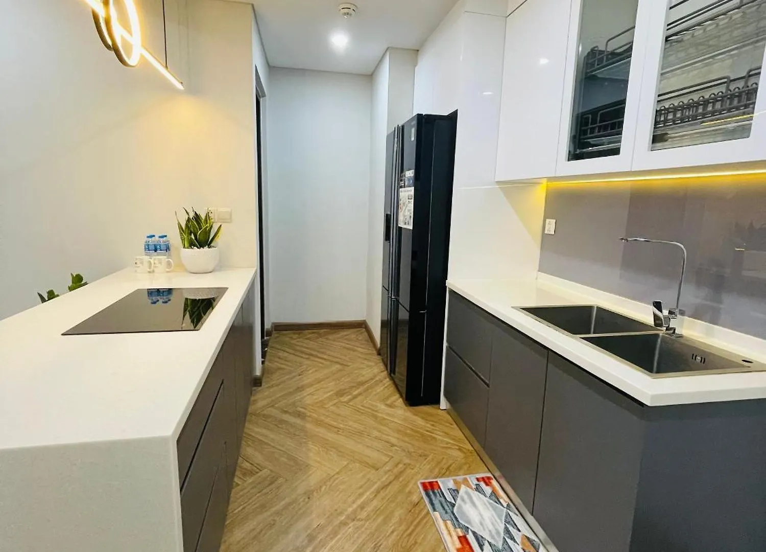 Ha Do Centrosa Apartment District 10 Ho Chi Minh City