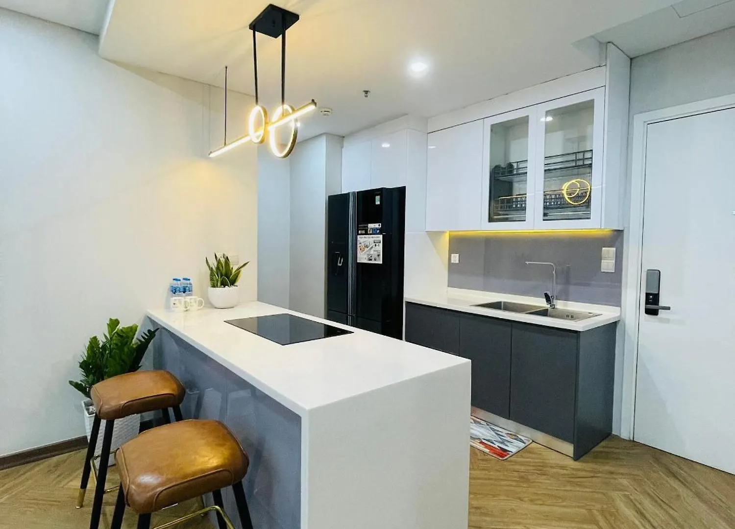 Ha Do Centrosa Apartment District 10 Ho Chi Minh City
