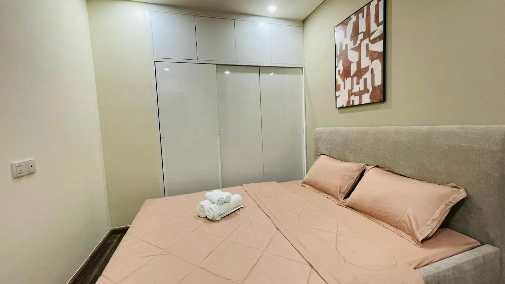 Ha Do Centrosa Apartment District 10 Ho Chi Minh City